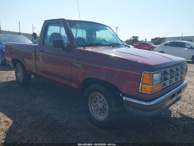 Salvage Ford Ranger Image