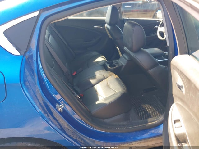 Chevrolet Volt Premier