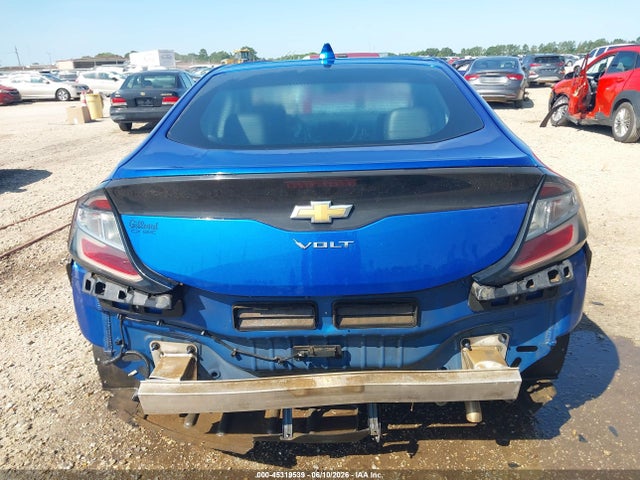 Chevrolet Volt Premier