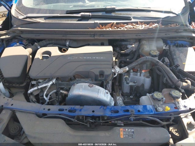 Chevrolet Volt Premier