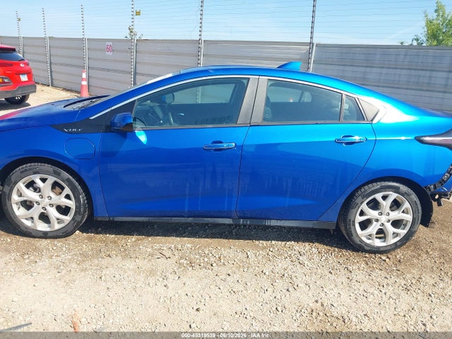 Chevrolet Volt Premier
