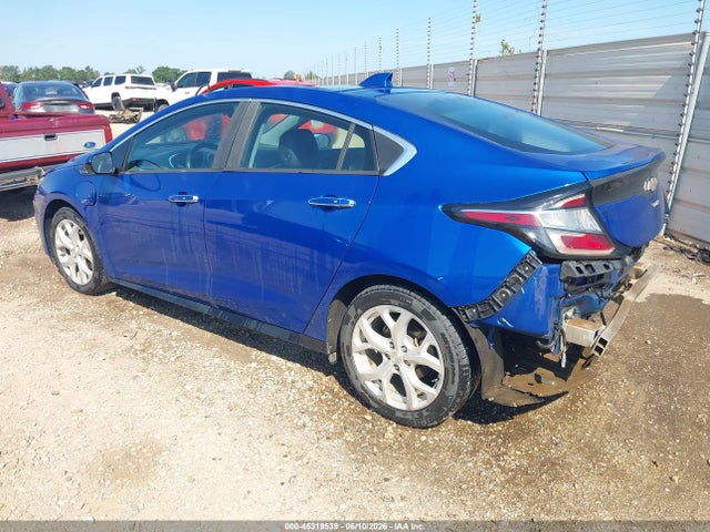 Chevrolet Volt Premier