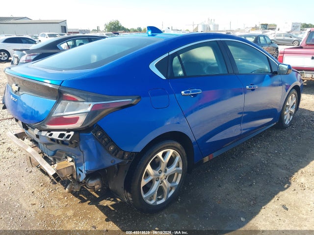 Chevrolet Volt Premier