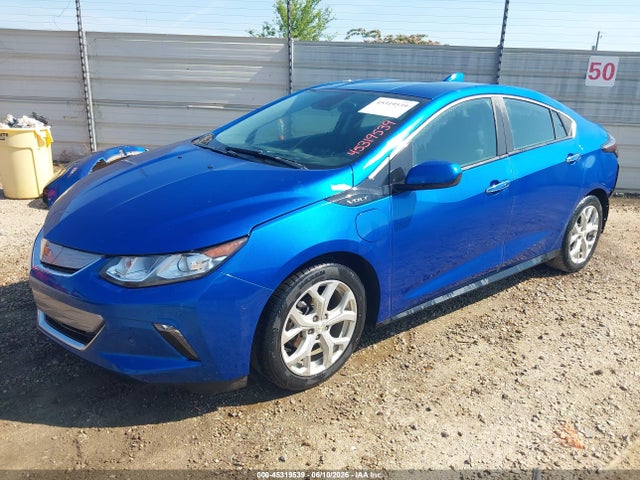 Chevrolet Volt Premier