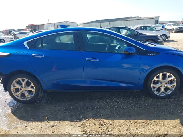 Chevrolet Volt Premier