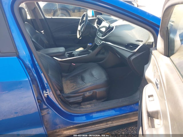 Chevrolet Volt Premier