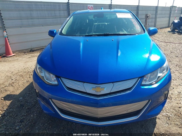 Chevrolet Volt Premier