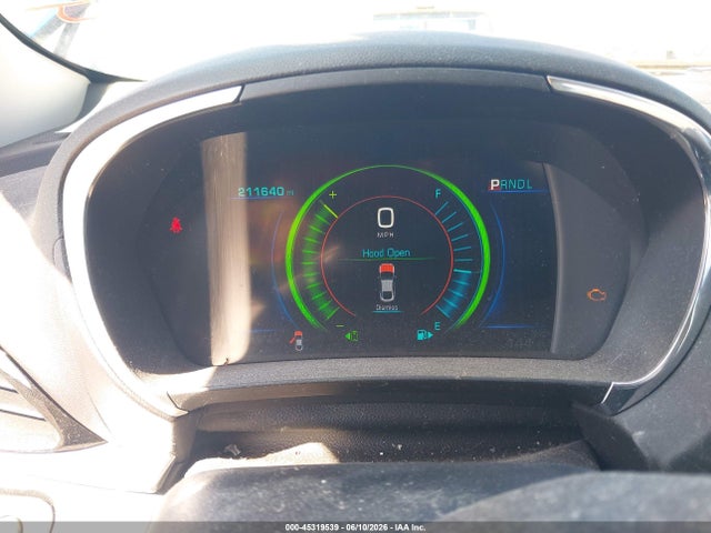 Chevrolet Volt Premier