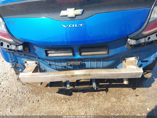 Chevrolet Volt Premier