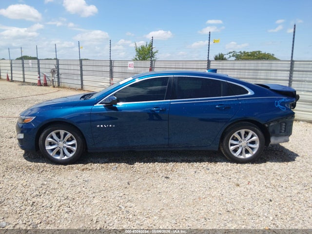 Chevrolet Malibu Lt
