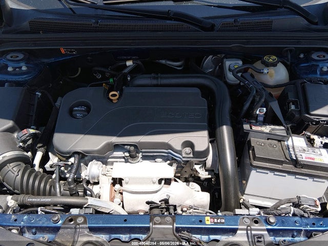Chevrolet Malibu Lt