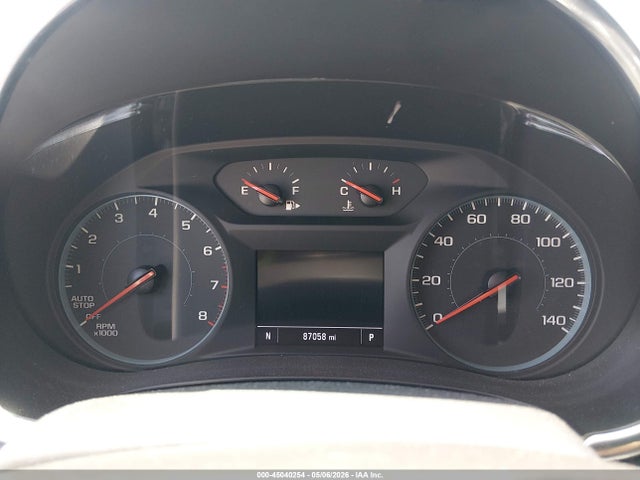 Chevrolet Malibu Lt
