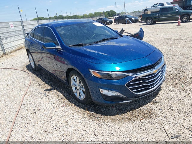 Salvage Chevrolet Malibu Image