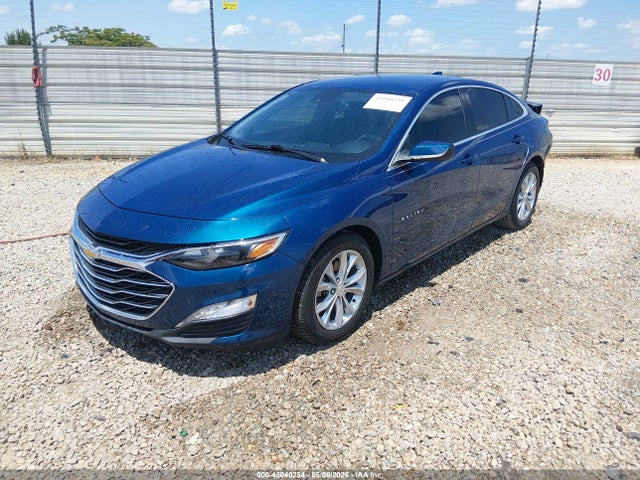 Chevrolet Malibu Lt