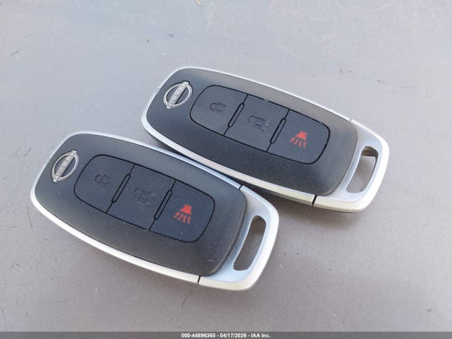 Nissan Kicks Sv Fwd