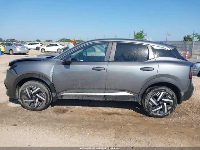 Nissan Kicks Sv Fwd