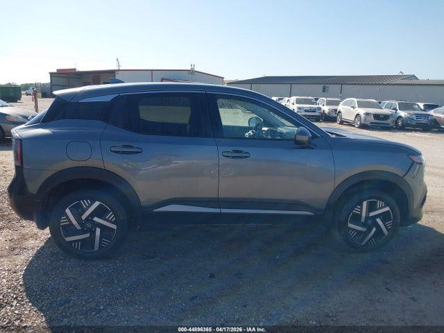 Nissan Kicks Sv Fwd