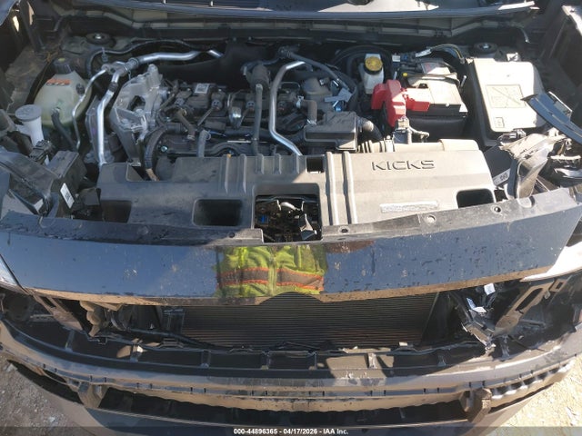 Nissan Kicks Sv Fwd