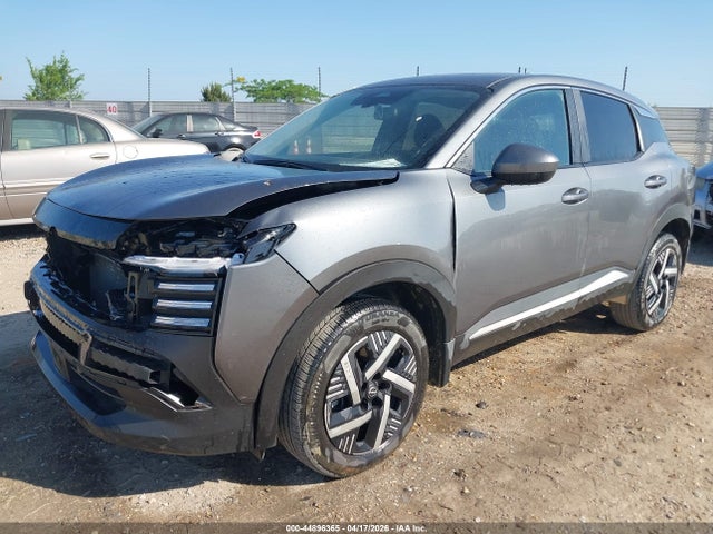 Nissan Kicks Sv Fwd
