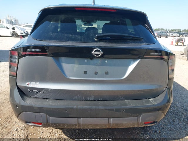 Nissan Kicks Sv Fwd