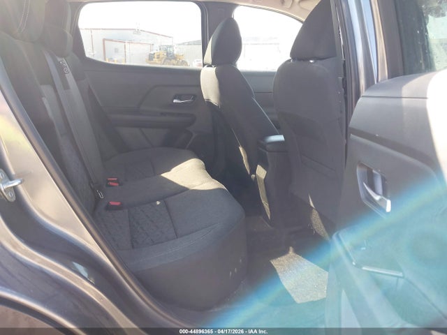 Nissan Kicks Sv Fwd