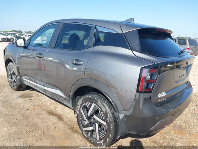 Nissan Kicks Sv Fwd