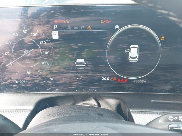 Kia Sportage Sx-prestige