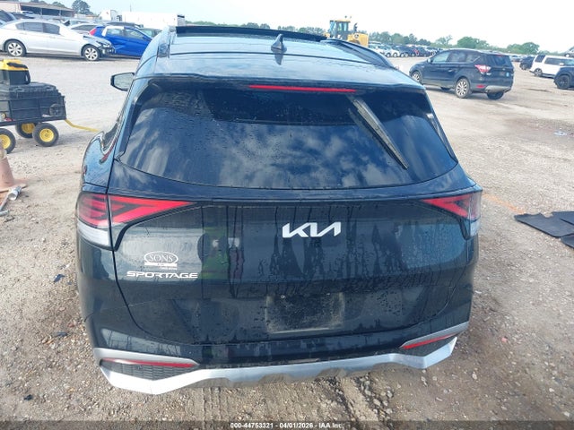 Kia Sportage Sx-prestige