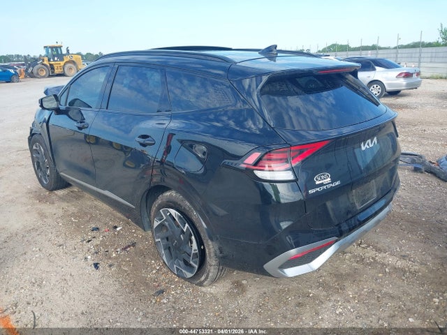 Kia Sportage Sx-prestige