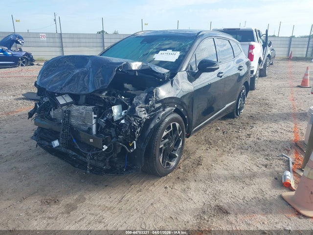 Kia Sportage Sx-prestige
