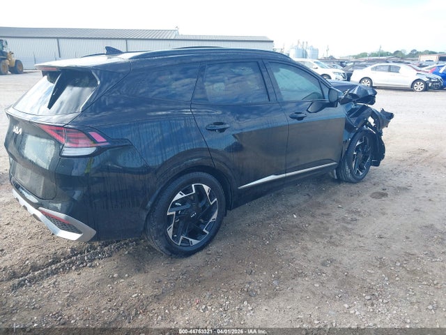 Kia Sportage Sx-prestige