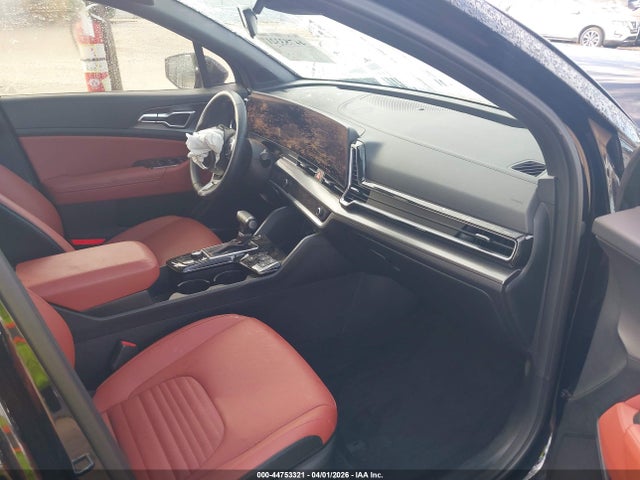 Kia Sportage Sx-prestige