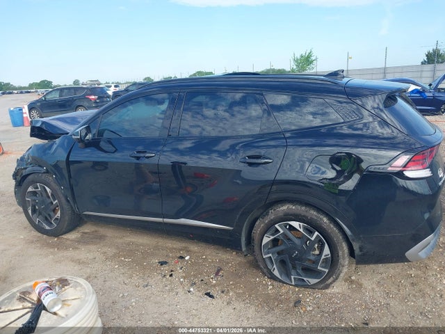 Kia Sportage Sx-prestige