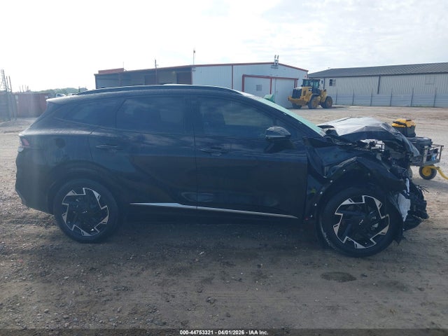 Kia Sportage Sx-prestige