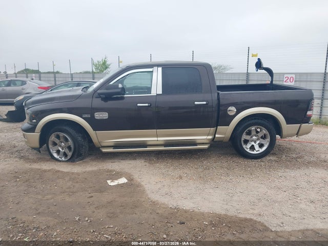 Ram 1500 Laramie Longhorn