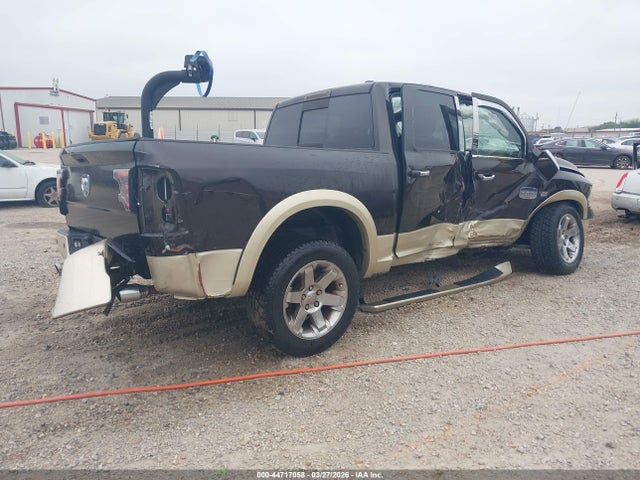Ram 1500 Laramie Longhorn