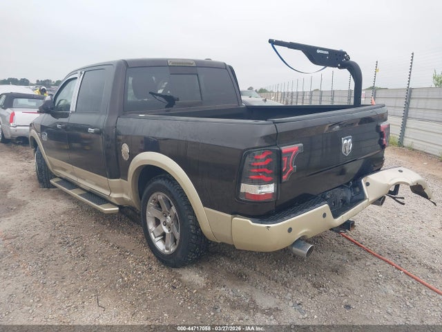 Ram 1500 Laramie Longhorn