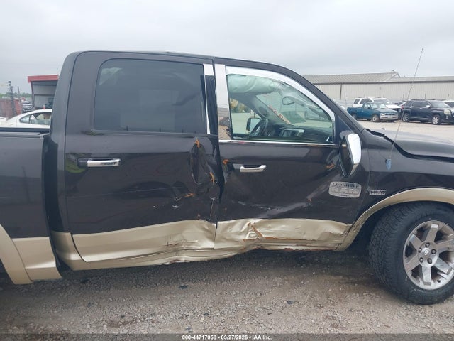 Ram 1500 Laramie Longhorn