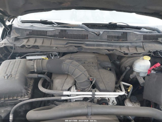 Ram 1500 Laramie Longhorn