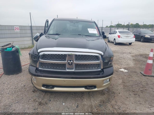Ram 1500 Laramie Longhorn