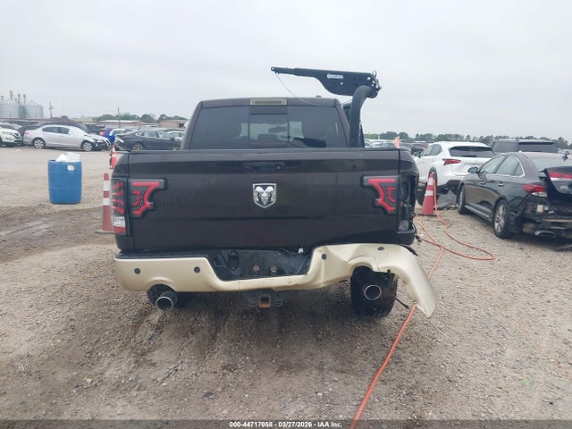 Ram 1500 Laramie Longhorn