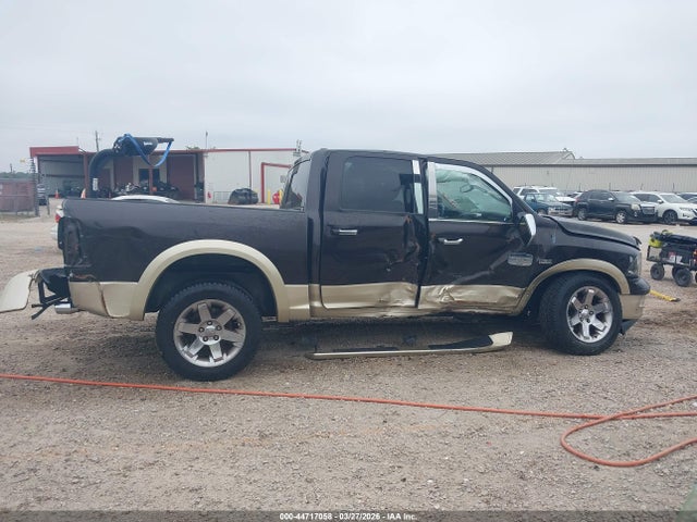 Ram 1500 Laramie Longhorn