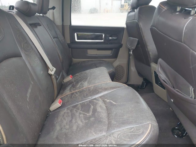 Ram 1500 Laramie Longhorn