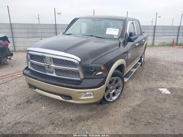 Ram 1500 Laramie Longhorn
