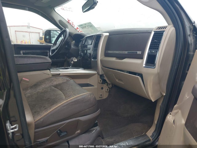 Ram 1500 Laramie Longhorn