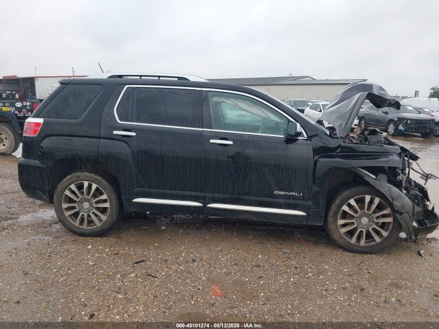 GMC Terrain Denali