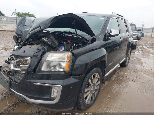 GMC Terrain Denali