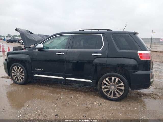GMC Terrain Denali