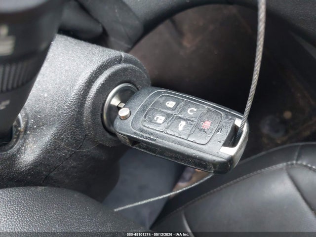 GMC Terrain Denali
