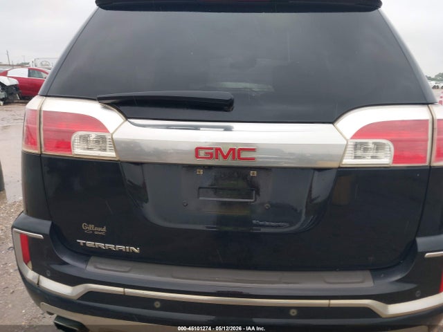 GMC Terrain Denali